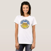 Oekraïens Drink team T-shirt (Voorkant volledig)