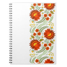 Oekraïens folk bloemenpatroon. Oekraïne