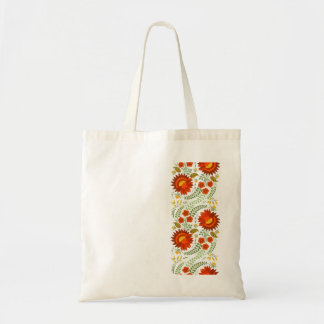 Oekraïens folk bloemenpatroon. Oekraïne Tote Bag