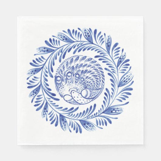 Oekraïens folksymbool servet (Voorkant)