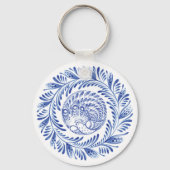 Oekraïens folksymbool sleutelhanger (Achterkant)