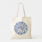 Oekraïens folksymbool tote bag (Achterkant)