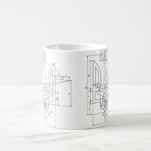 Oekraïens Koffiemok (Center)