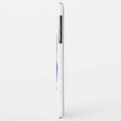 Oekraïens nationaal embleem trident tryzub etnical Case-Mate iPhone case (Achterkant/links)