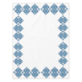 Oekraïens patroon kruissteek tafelkleed (Voorkant)