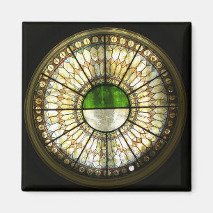 Oekraïens venster magneet