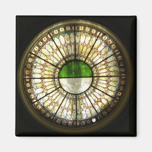 Oekraïens venster magneet (Voorkant)