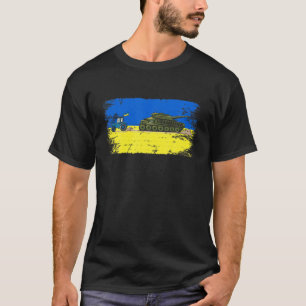 Oekraïense boer Steals Tank Funny Tractor Ukraine