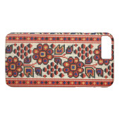 Oekraïense borduurgalaxy, iPod, iPhone case (Achterkant (Horizontaal))