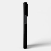Oekraïense driekleurige getextureerde vlag van Oek Case-Mate iPhone Case (Achterkant / Rechts)