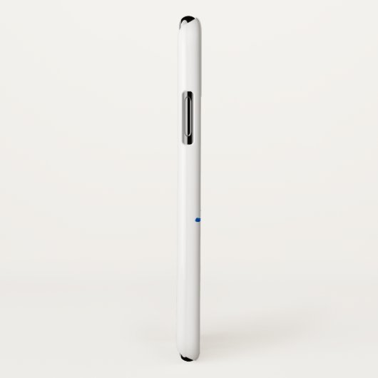 Oekraïense embleem drietand tryzub verstrooiing ha Case-Mate iPhone case (Achterkant / rechts)