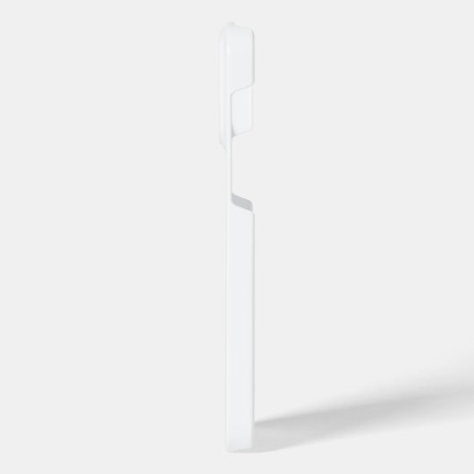 Oekraïense embleem drietand tryzub verstrooiing ha iPhone hoesje (Linkerkant)