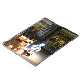 Oekraïense Faith Notitieboek (Linkerzijde)