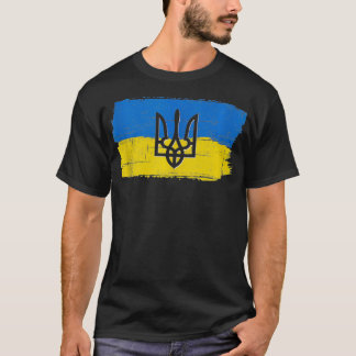  Oekraïense Flag Pride Love Support T-shirt