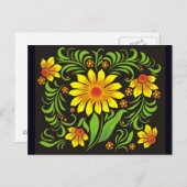 oekraïense kaart (Voorkant / Achterkant)