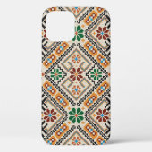 Oekraïense kruissteek: etnisch handgemaakt patroon Case-Mate iPhone case (Achterkant)