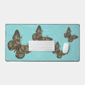 Oekraïense monarch bureaumat (Keyboard & Muis)