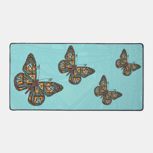 Oekraïense monarch bureaumat (Voorkant)