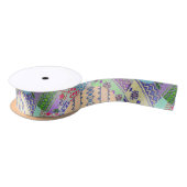 Oekraïense paaseieren (Pysanky) Lint (Spoel)