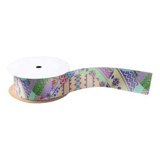 Oekraïense paaseieren (Pysanky) Lint (Spoel)
