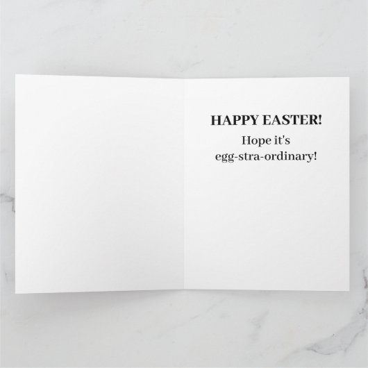 Oekraïense Pasen Eieren (Pysanky) Wenskaart Kaart (Binnen)