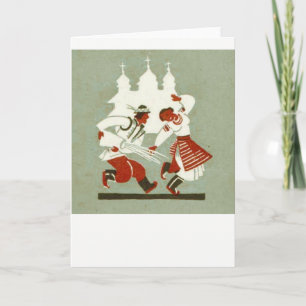  Oekraïense Paskaart Feestdagen Kaart