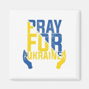 Oekraïense president Volodymyr Zelensky sticker Magneet