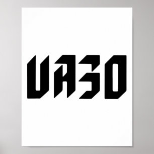 Oekraïense president Volodymyr Zelensky - Ua30 Ukr Poster