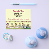 Oekraïense Pyrohy Perogie Varenyky Pierogie Flyer (Enkel)