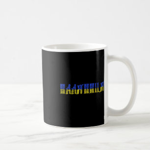Oekraïense Quote Paljanyzja Oekraïne Shirt Oekraïn Koffiemok
