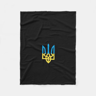 Oekraïense Quote Paljanyzja Oekraïne T-shirt Oekra Fleece Deken