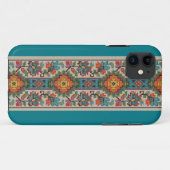 Oekraïense Slavic Embroidery Phone Case (Achterkant (horizontaal))