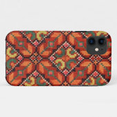  Oekraïense Slavische Embroidery iPhone Extreme Case-Mate iPhone Case (Achterkant (horizontaal))