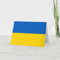 Oekraïense vlag