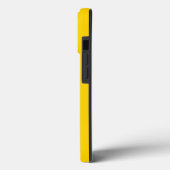 Oekraïense vlag Case-Mate iPhone case (Achterkant / Links)