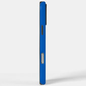 Oekraïense vlag Case-Mate iPhone case (Achterkant / Rechts)