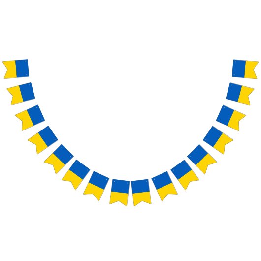 Oekraïense vlag en Oekraïense partij - banners / b (Alle)