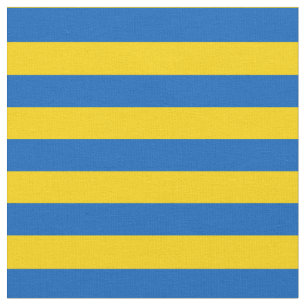 Oekraïense vlag en Oekraïne, Trendy Fabric/mode Stof
