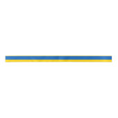 Oekraïense vlag lint (Voorkant)