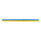 Oekraïense vlag lint (Voorkant)