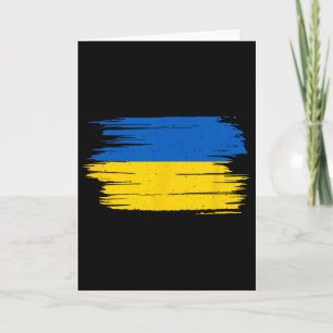 Oekraïense Vlag Nationale Vlag Kiev Oekraïens Kyiv Kaart