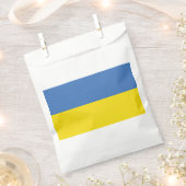 Oekraïense vlag, Oekraïense Slava Oekraïense Слава Bedankzakje (Geknipt)