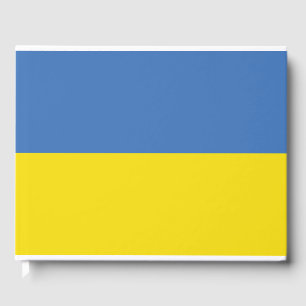 Oekraïense vlag, Oekraïense Slava Oekraïense Слава Gastenboek