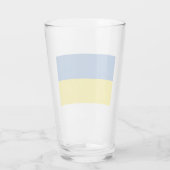 Oekraïense vlag, Oekraïense Slava Oekraïense Слава Glas (Achterkant)