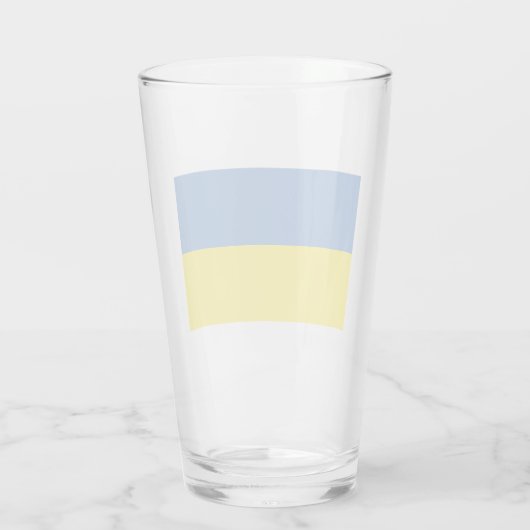 Oekraïense vlag, Oekraïense Slava Oekraïense Слава Glas (Achterkant)