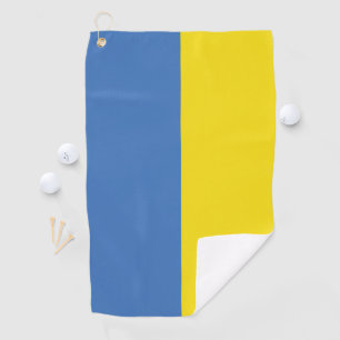 Oekraïense vlag, Oekraïense Slava Oekraïense Слава Golfhanddoek