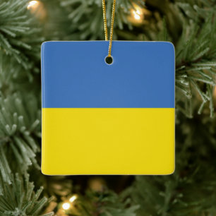 Oekraïense vlag, Oekraïense Slava Oekraïense Слава Keramisch Ornament