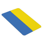 Oekraïense vlag, Oekraïense Slava Oekraïense Слава Magneet (Rechterzijde)