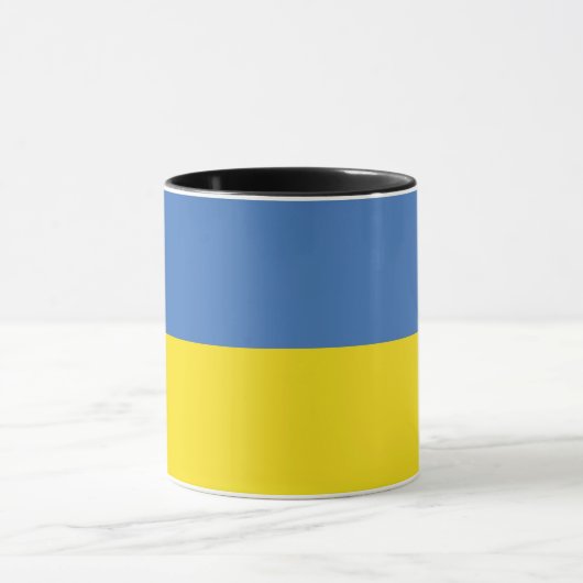 Oekraïense vlag, Oekraïense Slava Oekraïense Слава Mok (Midden)