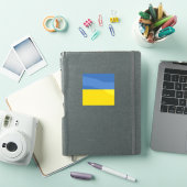 Oekraïense vlag, Oekraïense Slava Oekraïense Слава Sticker (iPad Cover)
